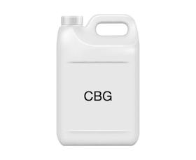 CBG Öl (5%), Full Spectrum, Bulk