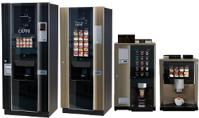 CoffeeFreak® Kaffeeautomat  S Serie Touch Goldbronze