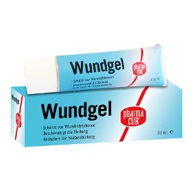 Wundgel / Beispiel Private-Label