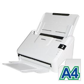 Avision AV332U Dokumentenscanner A4