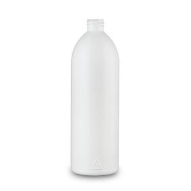 PE-Flasche Bosso 750 ml / Kunststoffflasche