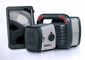 MINI Z Handheld Z Backscatter® Screening System von AS&E