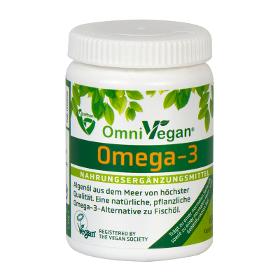 OmniVegan® Omega-3