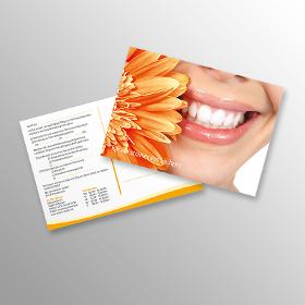 Individuelle Recallkarten für die Zahnarztpraxis
