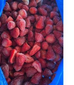 TK Erdbeeren - Frozen Strawberry