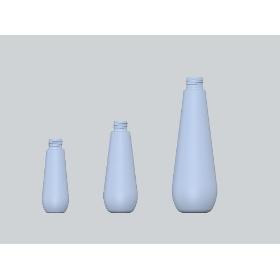 Rund-Flaschen Serie DOLOMITI - Polyethylen (PE-HD)
