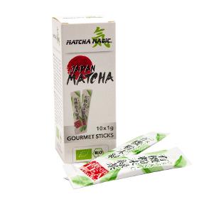 Matcha GOURMET Sticks (1g)