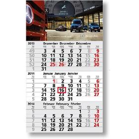 Kalender Primus 3-Monatsplaner