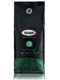 bristot Espresso - Mischung "rainforest"