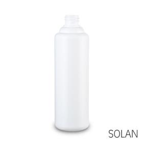 rHDPE-Flasche Solan (500 & 1000 ml)