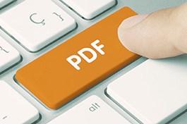 PDF Handling