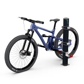 Fahrrad-Parksystem Pedalpoint® Basic S