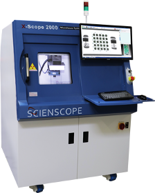 Scienscope X-Scope 2000