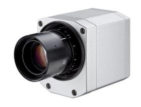 Hochtemperatur-Infrarotkamera PI 1M