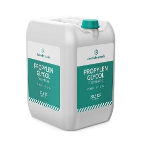 Propylenglycol (1,2-Propandiol), technisch mind. 99.5 % (20,6 kg)