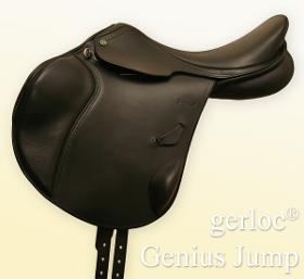 Springsattel gerloc Genius Jump
