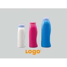 Oval-Flasche ARCATA - Polyethylen (PE-HD)