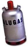  Flüssiggas-Flaschen Haushalt und Camping