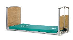 Pflegebett Floor Bed, Maße: 90 x 200 cm