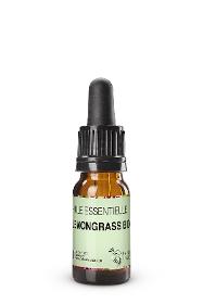 Lemongrass BIO - Ätherisches Öl 10mL