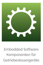 Embedded Software Komponenten für Getriebesteuergeräte