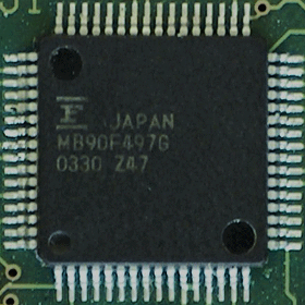 CANopen Single Chip - CANopen µChip