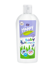 Shampoo Bella Baby Happy Natural Care