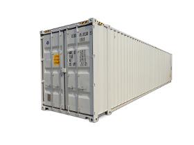 45′ High Cube Container