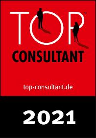 Top Consultant 2018 + 2021