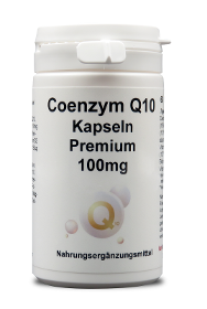Karl Minck Coenzym Q10 Kapseln Premium