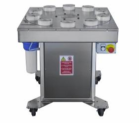 Halbautomatische Spülmaschine SC-10