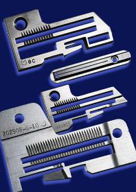 Needle Plates for Sewing Machines