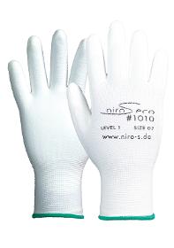 PU Handschuh NIRO-S eco 1010 EN 388:2106 3131X