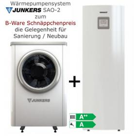 Wärmepumpe Junkers Supraeco SAO 80-2 (8 kW modulierende Luftwärmepumpe)