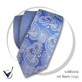 Krawatte Kollektion Dessin 47-4 - Doubl e Face