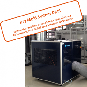Dry Mold System DMS
