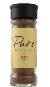  Pure Fries Spice – Scharf