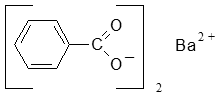 Bariumbenzoat (CAS 94086-60-9)