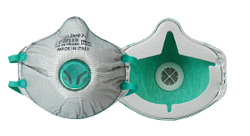 BLS Zero FFP3 Maske mit Ventil