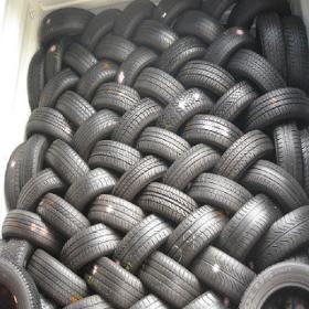 Used Tires COOPER ,GT ,HANKOOK , Michelin, Bridgestone tyres