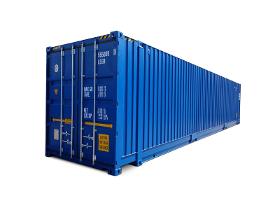45′ High Cube Pallet Wide / Palettenbreit Container