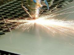 CNC-Laserschneiden