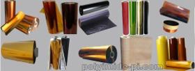 Aluminized Polyimide Film,FEP(F46) Polyimide Film (FH/FHF)