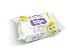 Bibo Feuchtes Toilettenpapier