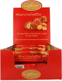 Caffarel - Nocciolotto Snack (48 x 33g)