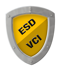 ESD-Verpackungen und VCI-Verpackungen