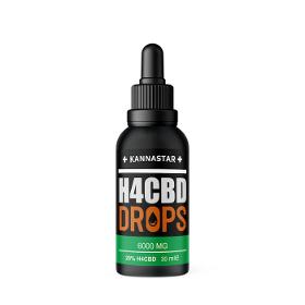 H4CBD Drops Oil 30ml
