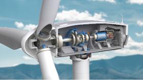 Getriebeteile für Windkraftanlagen und Planetengetriebe
