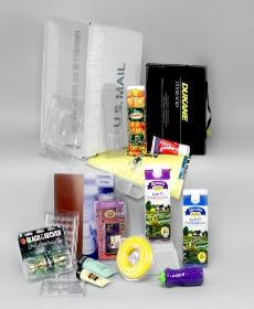 Ultraschallschweißen von Verpackungen / Packaging