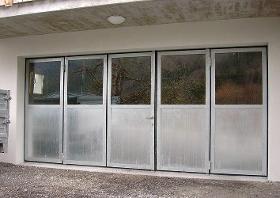Fenster, Haustüren, Brandschutztüren & Co. für Chur und das Prättigau
